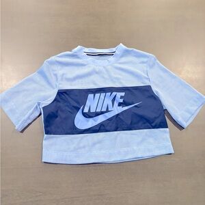 Nike Mesh Crop Top(m)